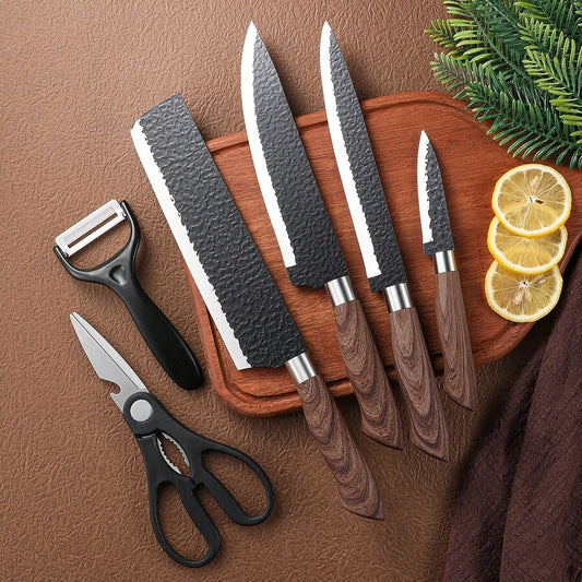 Zepter - Knife Set(6 Pcs)