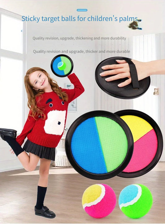 Throw And Catch Parent-Child Interactive Outdoor Toys