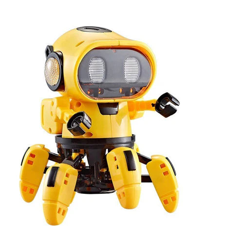 Dancing Electric Walking Robot